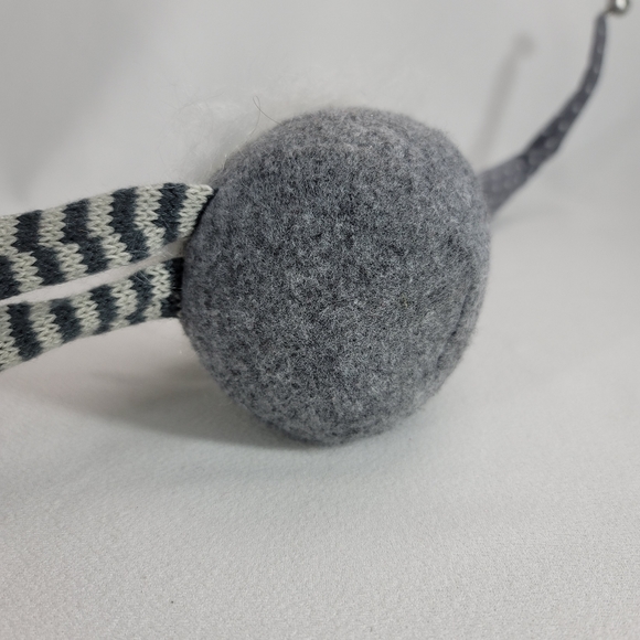 Fabric Sitting Gnome - Picture 10 of 13